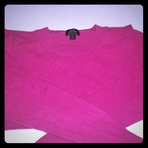 J.Crew Women's Cashmere Sweater Size Small